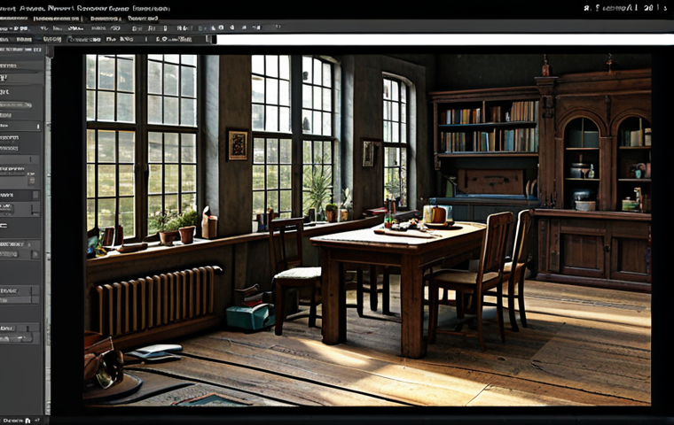Image Prompt 1: Engaging Art Workshop**