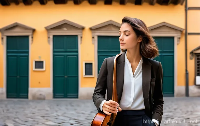 미술문화기획사의 자격 시험 전략 수립 - Prompt 1: The Inspiring Spark of Italian Cultural Curation**