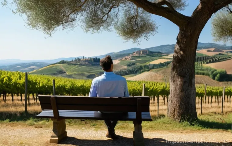 미술문화기획사의 실기 대비 시간 관리 전략 - **Prompt:** "A focused Italian female project manager, aged 35, with dark, wavy hair, is seated at a...