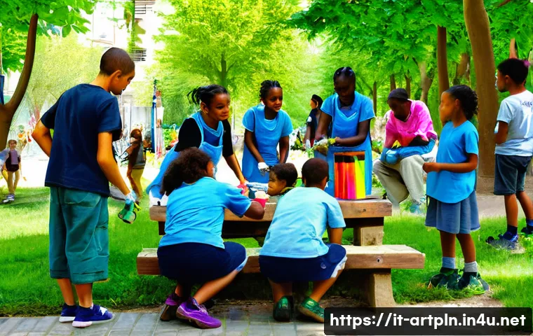 미술문화기획사의 직업적 비전 설정 사례 관련 이미지 1