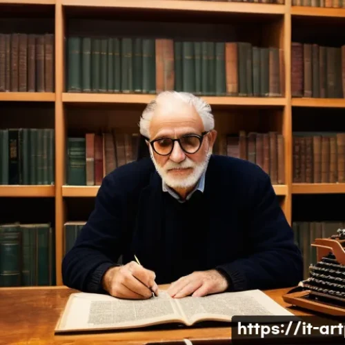 Home 33 미술문화기획사의 강의 및 세미나 준비 방법 - The Genesis of an Idea: Unearthing Italian Cultural Gems**
> A scholarly Italian curator, perhaps i...