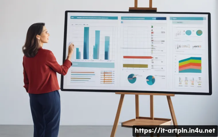 미술문화기획사의 예산 관리 방법 - **Prompt 1: Balancing Artistic Vision and Financial Strategy**
    A dynamic, eye-level shot capturi...