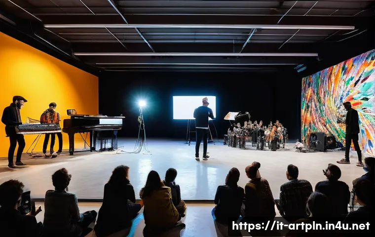 미술문화기획사의 이벤트 기획 사례 관련 이미지 1