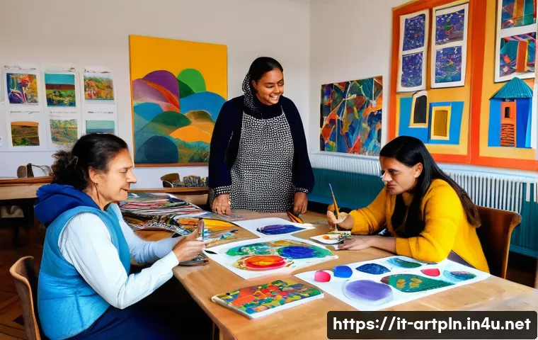 미술문화기획사의 창업 가능성 및 성공 사례 관련 이미지 2