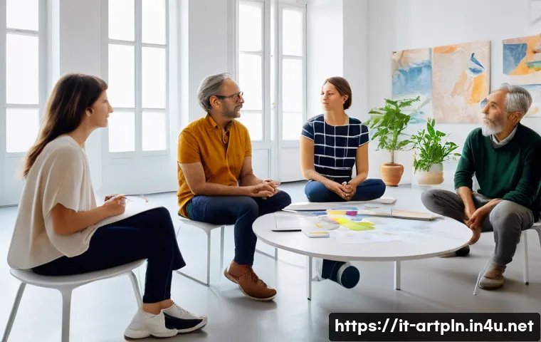 미술문화기획사의 직무에서의 갈등 해결 방법 관련 이미지 2