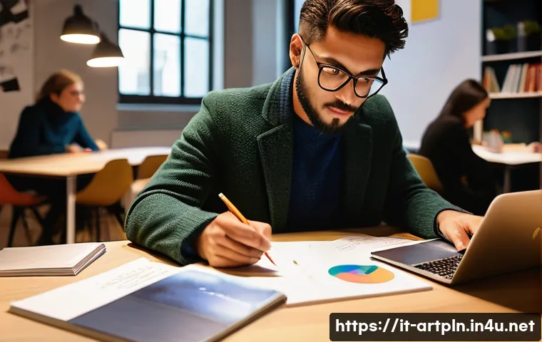 미술문화기획사의 실기 시험 연습 사례 관련 이미지 1