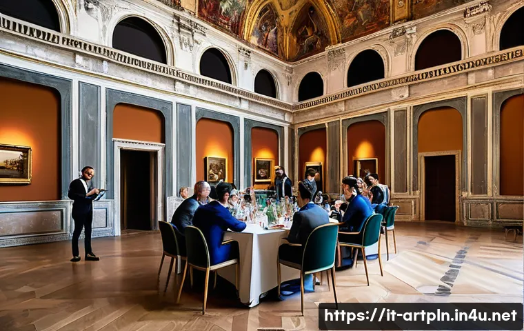 미술문화기획사의 산업별 특화 사례 관련 이미지 1