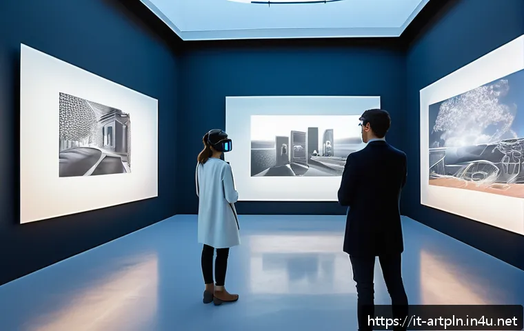 미술문화기획사와 전시 디자이너의 협업 사례 관련 이미지 1